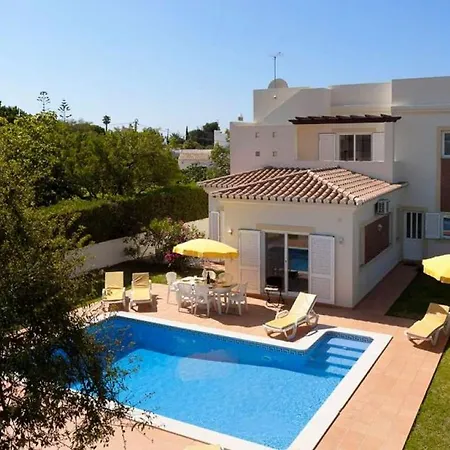 Villa Charming Carvoeiro Casa Gina 4 Bedrooms Rooftop Terrace Perfect For Families *