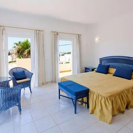 Villa Charming Carvoeiro Casa Gina 4 Bedrooms Rooftop Terrace Perfect For Families Carvoeiro (Lagoa)